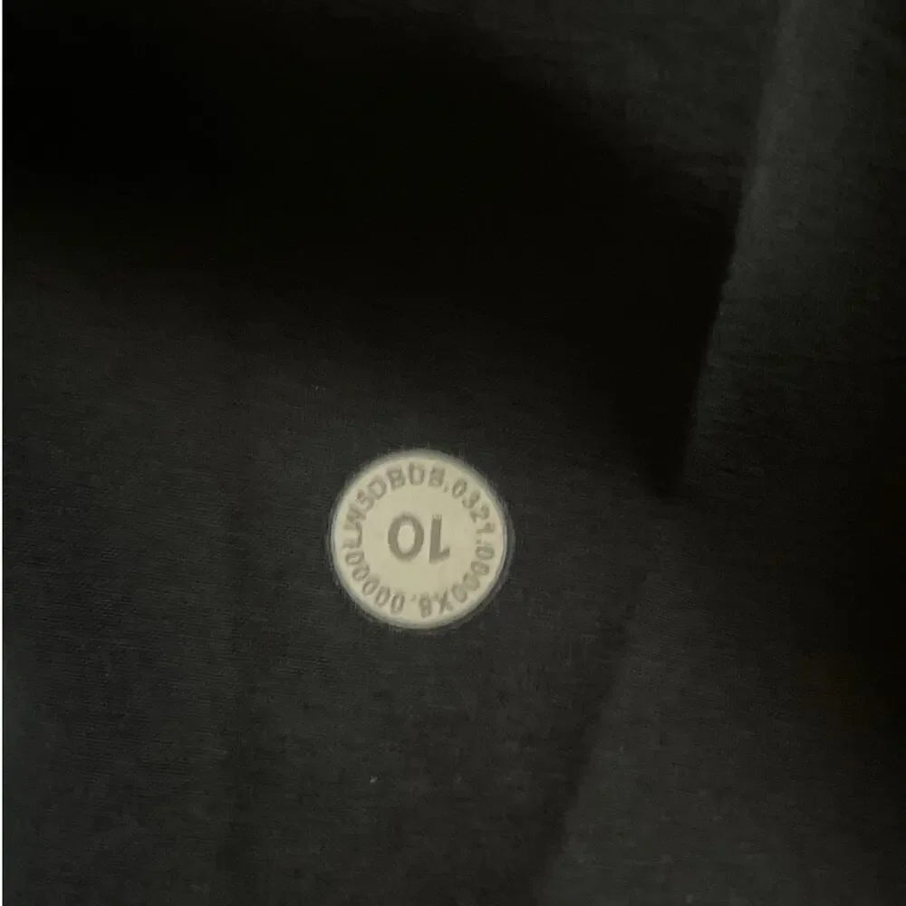 Lululemon Keep Moving Pant 7/8 High-Rise